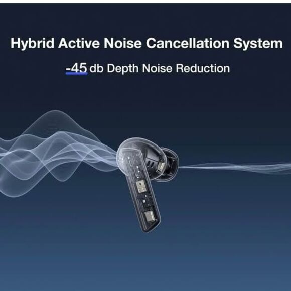 Linklike Halo Wireless Earbuds – Noise Cancelling / Waterproof / Bluetooth 5.3 / - Picture 8 of 10